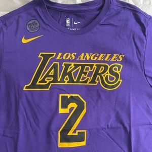 Nike Los Angeles Lakers Lonzo Ball T-shirt